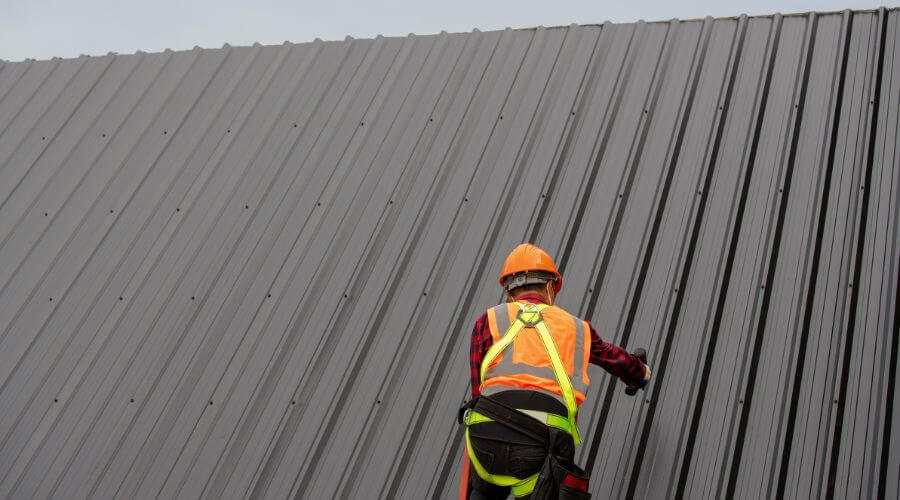 Expert new roof installation services in Washington Depot, CT